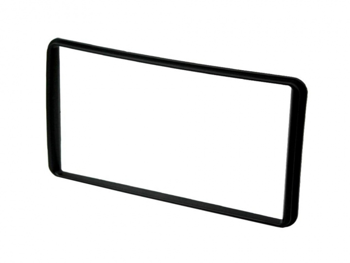 Monteringsram 2-DIN Suzuki Jimny 12/2005-06/2018 i gruppen Modellanpassat / Suzuki / Jimny / 2012-2018 (Facelift) hos CD Bilradio (70038129418)