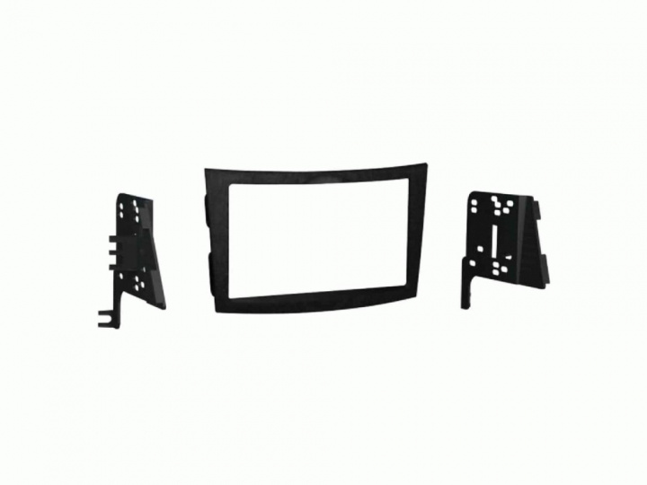2-DIN Monteringsram Subaru Legacy/Outback i gruppen Modellanpassat / Subaru / Legacy / 2014-2019 (BN/BS) hos CD Bilradio (700381296141)