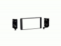 Monteringsram 2-DIN Subaru Forester/Impreza/WRX/XV Crosstek