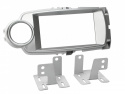 Monteringsram 2-DIN Toyota Yaris 2011-2014