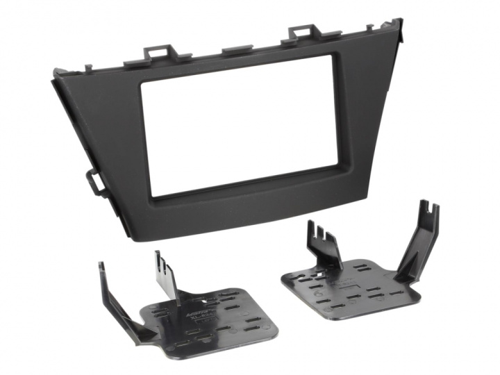 Monteringsram 2-DIN Toyota Prius 2012-2016 i gruppen Modellanpassat / Toyota / Prius / 2009-2015 (XW30) hos CD Bilradio (70038130028)