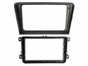 Monteringsram 2-DIN Skoda Octavia 2013-2020