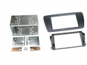 ACV Monteringsram 2-DIN Seat Ibiza, azabache svart