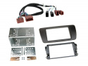 ACV Monteringsram 2-DIN Seat Ibiza, nit black