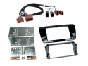 ACV Monteringsram 2-DIN Seat Ibiza, piano black