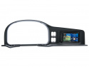 Monteringsram MAN TGX 2-din ram