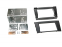 Monteringsram 2-DIN Mercedes CLS/E-klass
