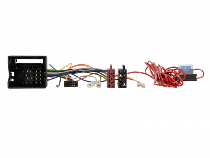 ACV BMW Rattstyrningskablage Quadlock CAN-Bus i gruppen Modellanpassat / BMW / BMW X1 / BMW X1 2009-2015 E84 hos CD Bilradio (70042A1024005)