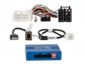 Rattstyrningskablage Suzuki 20-pin USB/AUX
