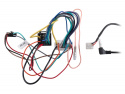 Rattstyrningskablage Suzuki 20-pin USB/AUX