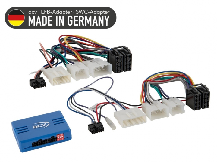 Rattstyrningskablage Lexus/Toyota 20/28-pin i gruppen Modellanpassat / Toyota / Corolla / 2013-2018 (E160, E170, E180) hos CD Bilradio (70042A130000C)