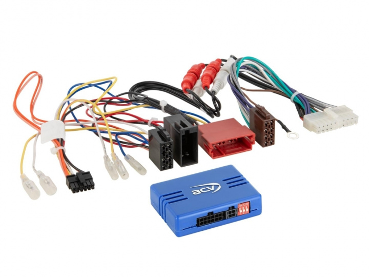 Rattstyrningskablage Audi A3/A4/A6/TT i gruppen Modellanpassat / Audi / Audi A4 / Audi A4 2005-2008 (B7) hos CD Bilradio (70042A1321008)