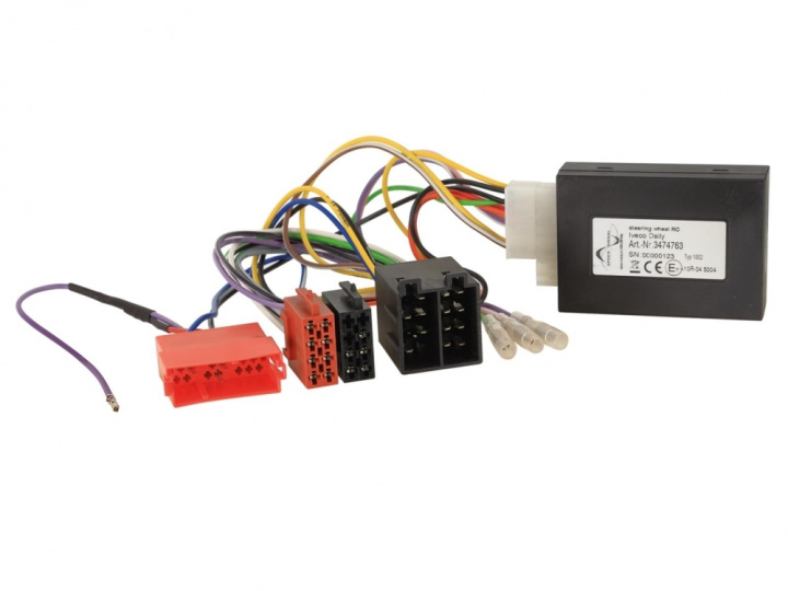 Rattstyrningskablage Iveco Daily VI/VII, Delphi i gruppen Nyheter hos CD Bilradio (70042B3474763)
