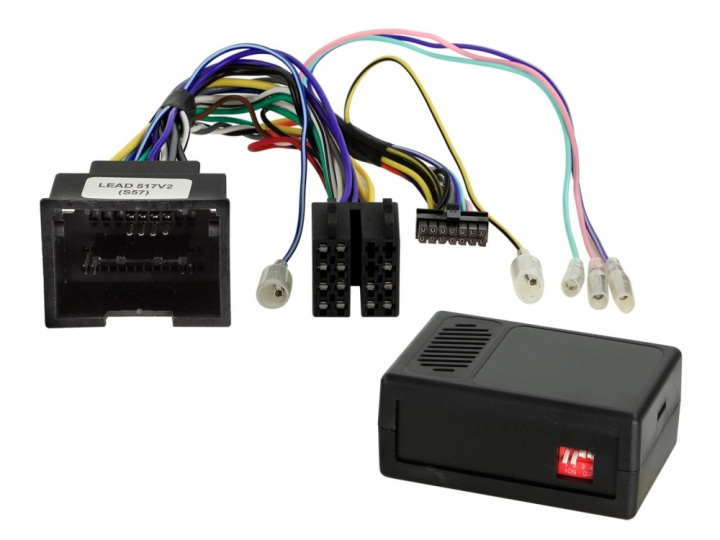 Rattstyrningskablage Chevrolet 48-pin i gruppen Modellanpassat / Chevrolet / Equinox hos CD Bilradio (70042HCV01)