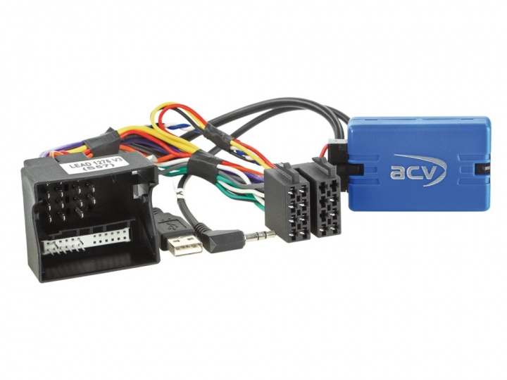Rattstyrningskablage DAF CF/XF 40-pin i gruppen Nyheter hos CD Bilradio (70042SDF001)