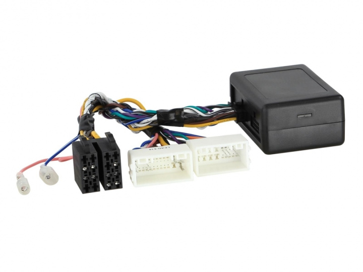 Rattstyrningskablage Hyundai 24Pin/18Pin i gruppen Modellanpassat / Hyundai / Sonata / Sonata 2009- hos CD Bilradio (70042SHY015)