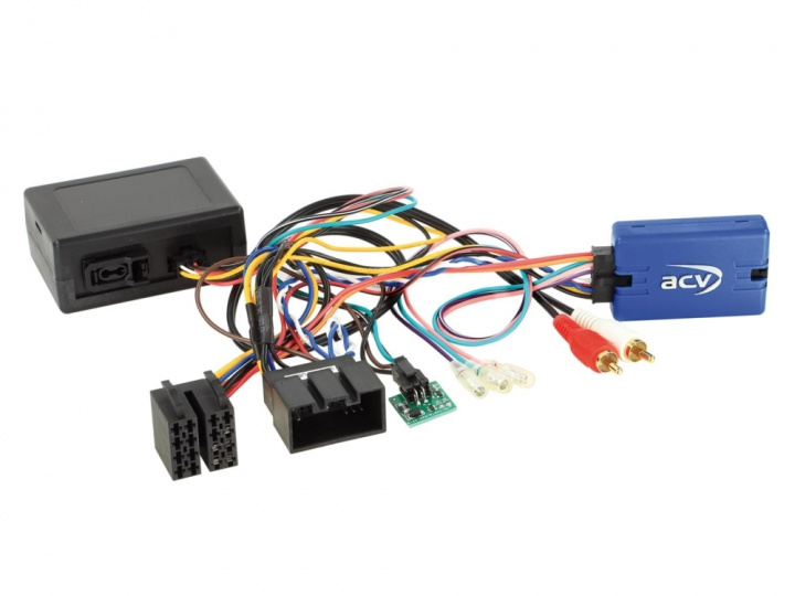 Rattstyrningskablage Land Rover Discovery/Range Rover Sport i gruppen Modellanpassat / Land Rover / Evoque hos CD Bilradio (70042SLR011)