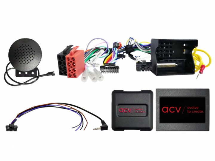 Rattstyrningskablage BMW/Minifordon 40-pin Quadlock i gruppen Nyheter hos CD Bilradio (70042XBM009)