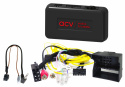 Rattstyrningskablage BMW 1/3/5/X5/X6 Quadlock