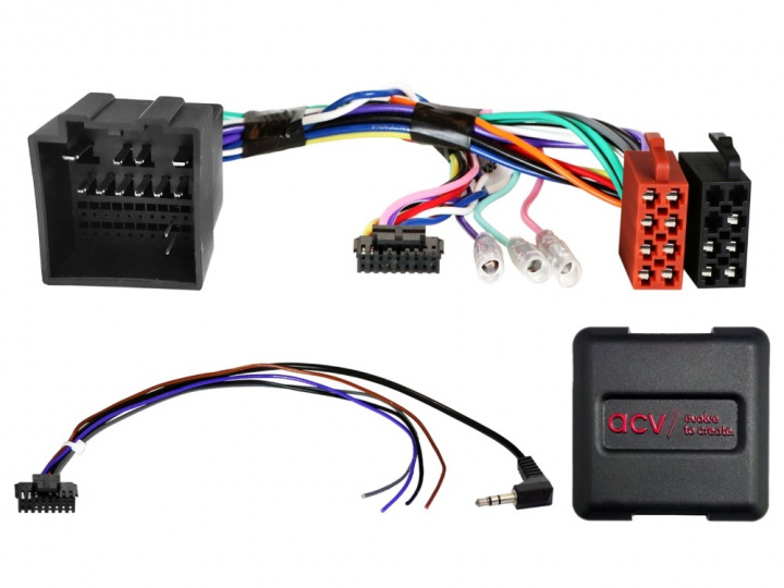 Rattstyrningskablage Ford 32-pin i gruppen Modellanpassat / Ford / Fiesta / Fiesta 2018-> hos CD Bilradio (70042XFO020)