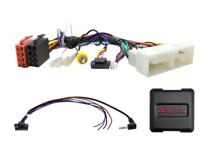 Rattstyrningskablage Hyundai/Kia 35Pin/38Pin i gruppen Nyheter hos CD Bilradio (70042XHY017)