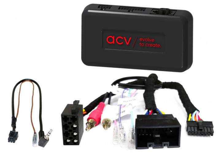 Rattstyrningskablage Land Rover 20-pin i gruppen Modellanpassat / Land Rover / Evoque hos CD Bilradio (70042XLR009)