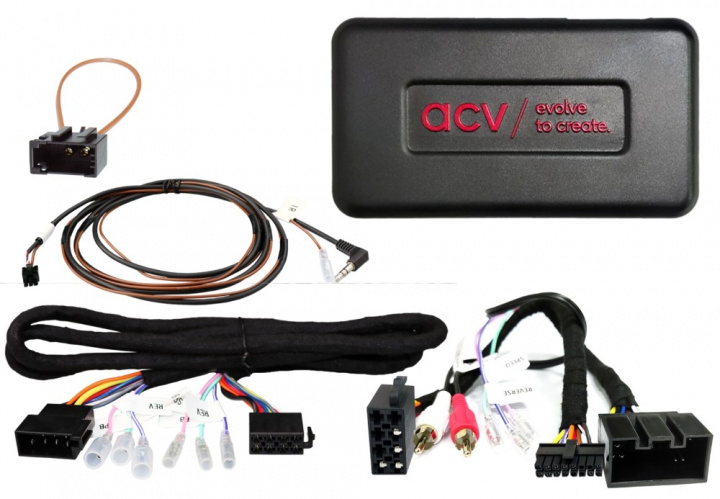 Rattstyrningskablage Land Rover Range Rover i gruppen Nyheter hos CD Bilradio (70042XLR013)