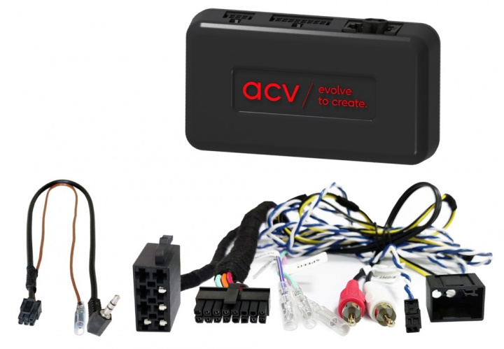Rattstyrningskablage Mercedes CLS/E/SLK Harman Kardon i gruppen Nyheter hos CD Bilradio (70042XMC013)