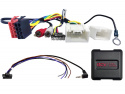 Rattstyrningskablage Citroen/Fiat/Mitsubishi/Peugeot, 20-pin
