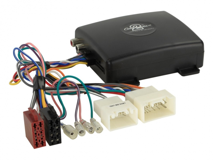 Infodapter Citroen/Mitsubishi/Peugeot i gruppen Modellanpassat / Peugeot / 4007 / 2007-2012 hos CD Bilradio (70043UMT01)