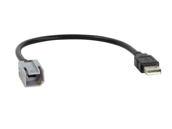 USB-adapter Alfa Romeo/Citroen/Fiat/Iveco/Jeep/Opel/Peugeot i gruppen Modellanpassat / Peugeot / Boxer / 2014-> (Facelift) hos CD Bilradio (700441094003)