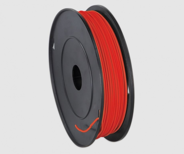 1.5mm2 strömkabel Röd ACV i gruppen Kablar / Strömkabel hos CD Bilradio (700501501001)