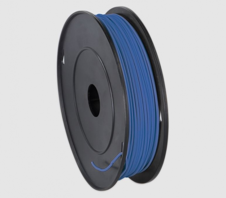 1.5mm2 strömkabel Blå ACV i gruppen Kablar / Strömkabel hos CD Bilradio (700501501003)