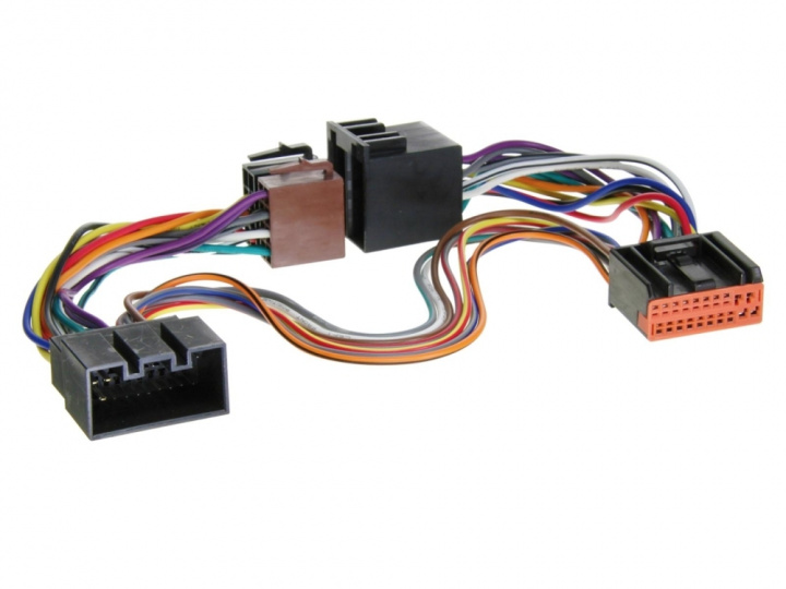 T-Harness Jaguar/Land Rover i gruppen Modellanpassat / Land Rover / Discovery hos CD Bilradio (700571148)