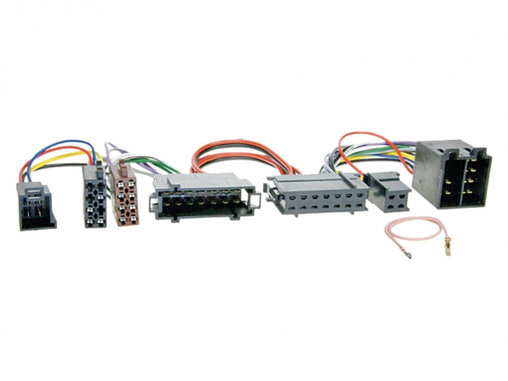 T-Harness Mercedes Audio Gateway i gruppen Modellanpassat / Mercedes / SL-Klass / 2004-2011 (R230) (Facelift) hos CD Bilradio (700571195)