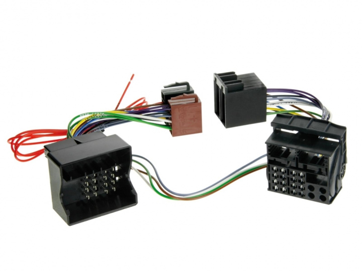 T-Harness Opel 2004-> Quadlock 16-pin i gruppen Modellanpassat / Opel / Zafira / Zafira 2005- hos CD Bilradio (700571224)