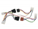 T-Kablage Citroen/Daihatsu/Lexus/Toyota/VW, 10Pin/6Pin