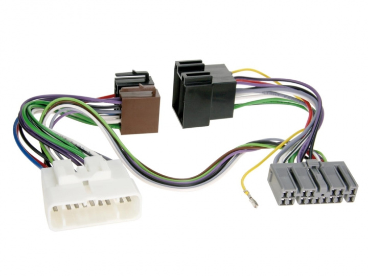 T-kablage Toyota Landcruiser J12 2003-2009 i gruppen Modellanpassat / Toyota / Landcruiser / 2007-2014 (J200) hos CD Bilradio (700571302)