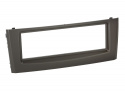 1-DIN Monteringsram Fiat Grande Punto/Linea svart