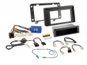 Installationskit 1/2-DIN Dacia Duster 2021-2024