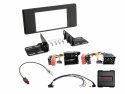 1-DIN Installationskit BMW X5 E53 Rattstyrning/antennadapter
