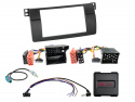 ACV Installationskit 2-DIN BMW 3-serie E46
