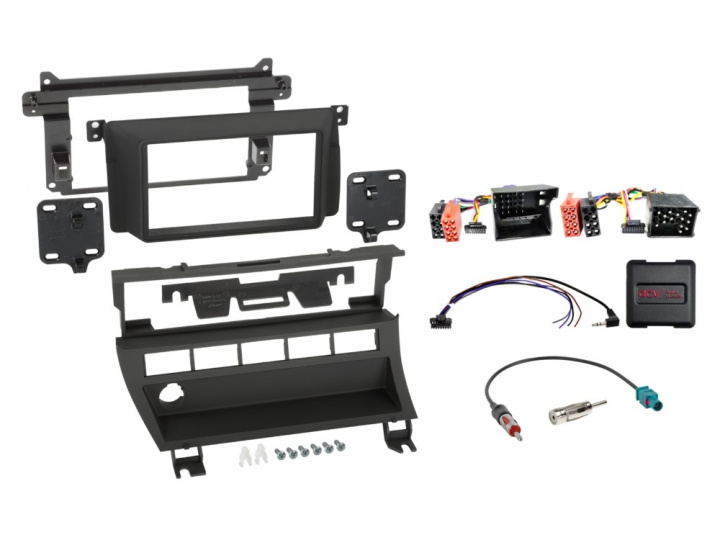 ACV Installationskit 2-DIN BMW 3-serie E46 i gruppen Nyheter hos CD Bilradio (700621023171)