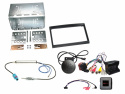 ACV Installationskit 2-DIN Citroen/Fiat/Peugeot/Toyota
