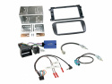 Installationskit 2-DIN CAN-Bus till Ford Focus/Mondeo mm 2007->, Svart