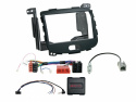 Installationskit 2-Din Hyundai i10 2008-2013 