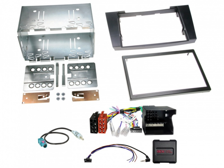 ACV Installationskit Mercedes E-klass W211 Passivt system i gruppen Modellanpassat / Mercedes / CLS / 2004-2010 (C219) hos CD Bilradio (700621190211)