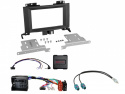 Installationskit till Mercedes Sprinter/VW Crafter, 2-DIN