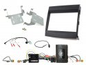 Installationskit 2-DIN Porsche Cayenne 2011-2016