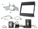Installationskit 2-DIN Porsche Cayenne 2011-2016
